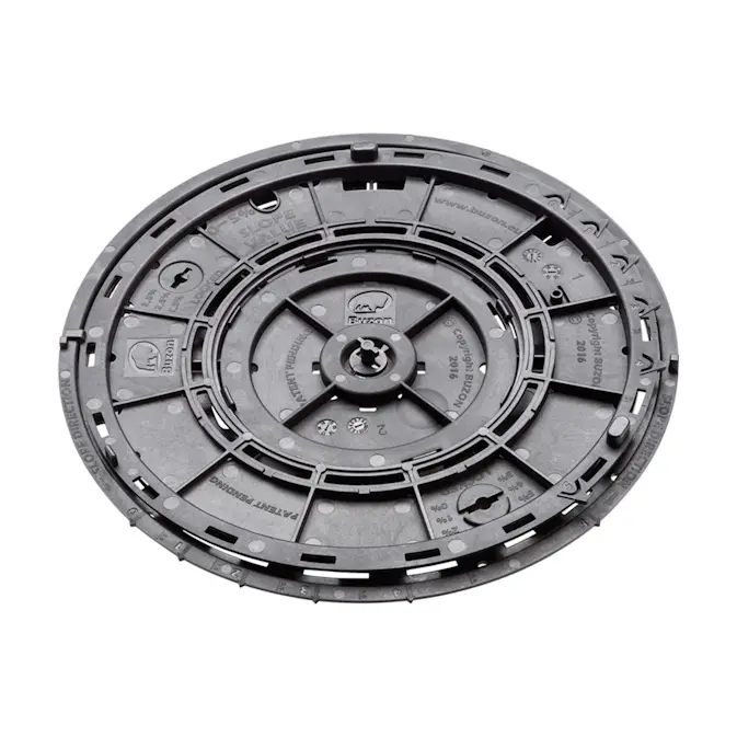 Falljusterare Tebo U-PH5