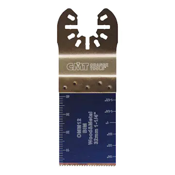 Multicut CMT Orange Tools BIM Trä/metall 32x20 mm OMM12-X1