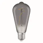 LED-Lampa Osram Deco Edison E27 Vintage 1906