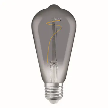 LED-Lampa Osram Deco Edison E27 Vintage 1906