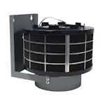 Plasmexfilter Thermex med Väggbeslag