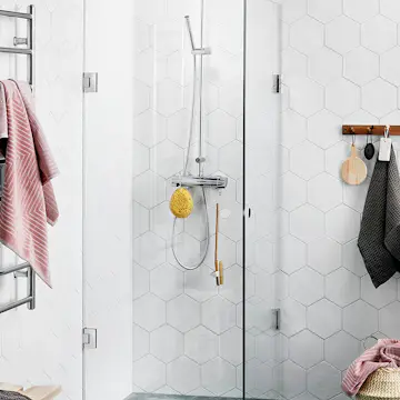 Duschhörn Alterna Luxor