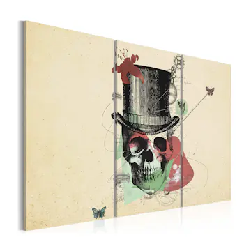 Tavla Arkiio Gentleman's Skeleton