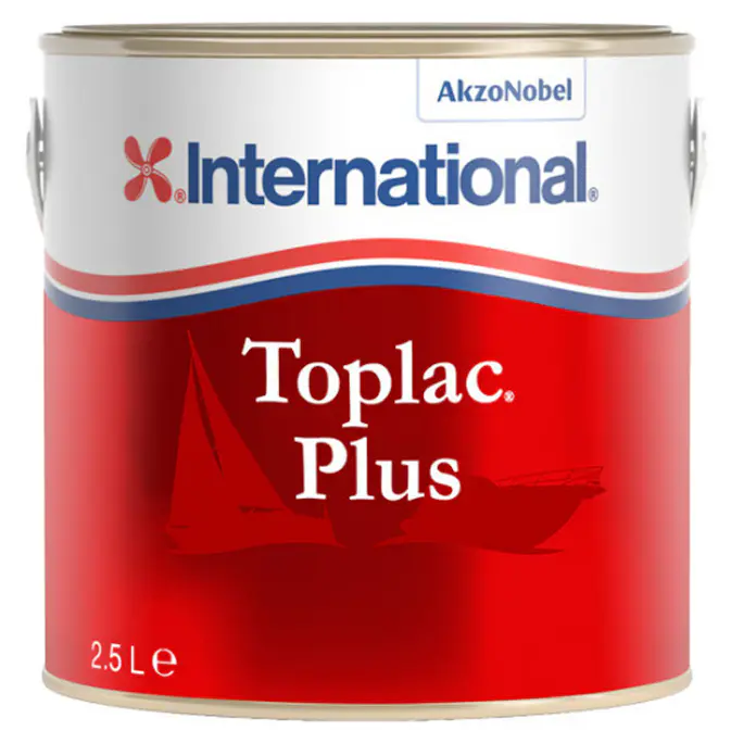 Lackfärg International Toplac Plus