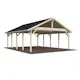 Carport Palmako Robert 40,6 m2