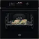 Inbyggnadsugn AEG TU5PB40NCK SurroundCook Svart med Grillfunktion
