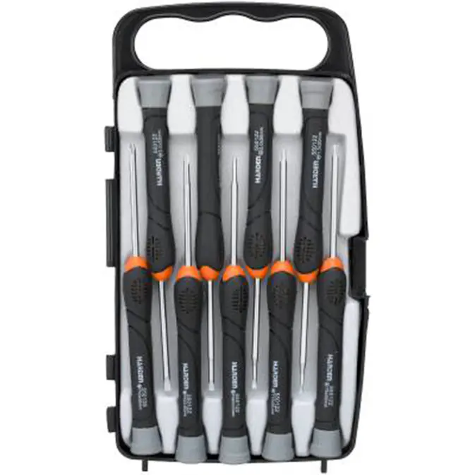 Finmekanikermejslar Harden Set