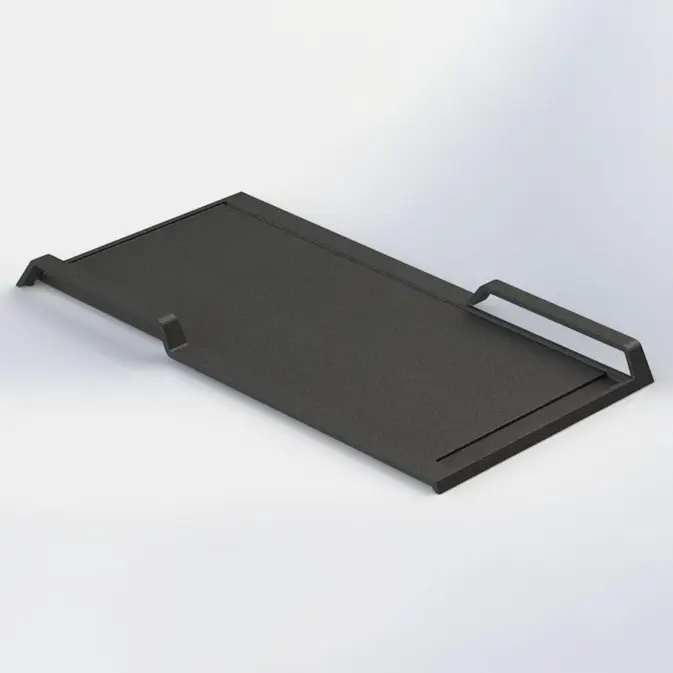 Stekbord Lofra Teppanyaki För Induktion