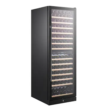 Temptech Classsique CL180DB vinkyl svart