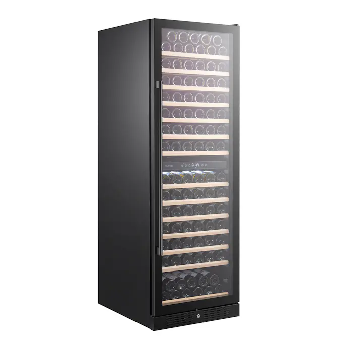 Temptech Classsique CL180DB vinkyl svart