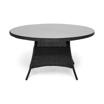 Trädgårdsbord deNoord Marcus Ø140 cm