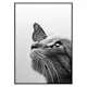 Poster Gallerix Butterfly Cat