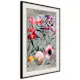 Poster Artgeist Affisch Rustic Flowers