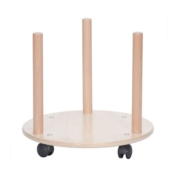 Kuddvagn ABA Skol Multi