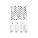 Ljusnät Star Trading Extra System LED 3 m Färg