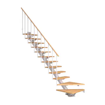 Spartrappa Dolle Sydney Bok Oljad 1/4 Classic II