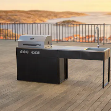 Utekök Skotte Kitchen Paket 003