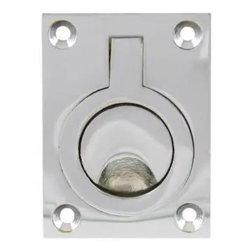 Luckhandtag Millers 64x48 mm