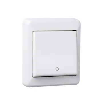 Strömbrytare Elko 2-Pol Utanpåliggande RS