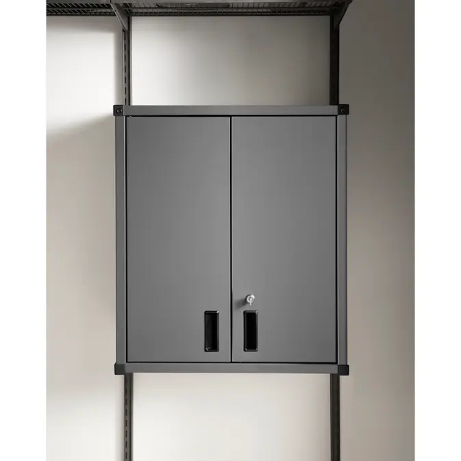 Överskåp Elfa Garage+ Komplett Kit B: 60