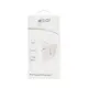 PD-reseladdare Gear 220V 1Xusb-C Pd 45W Vit