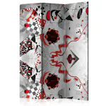 Rumsavdelare Skärmvägg Arkiio Geometric Cosmos 135x172 cm