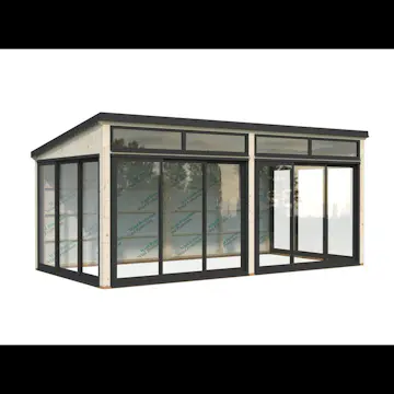 Uterum Palmako Saga 17,3 m² (inv. 16,2 m²) Slide Plus