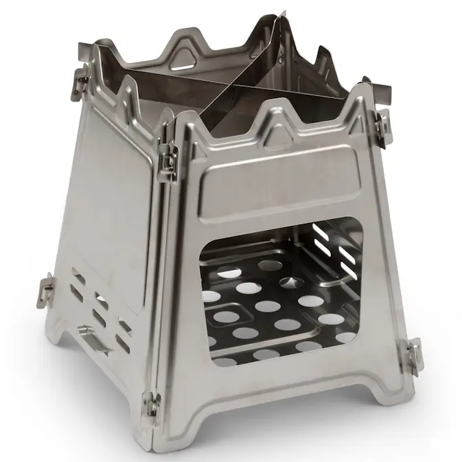 Stove Briv Outdoor