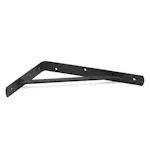 Stålkonsol Habo 9 Svart Tillbehör Förvaringsmöbel 200x300 mm
