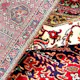 Persisk Matta Arkiio Tabriz Patina 199x288