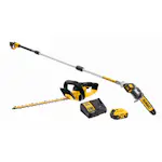 Kombikit DeWalt DCMPSH56KIT 18V XR DCMPS567 & Huvud 1x5 Ah