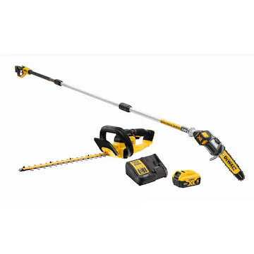 Kombikit DeWalt DCMPSH56KIT 18V XR DCMPS567 & Huvud 1x5 Ah