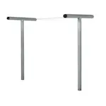 Torkställning PLUS Pipe