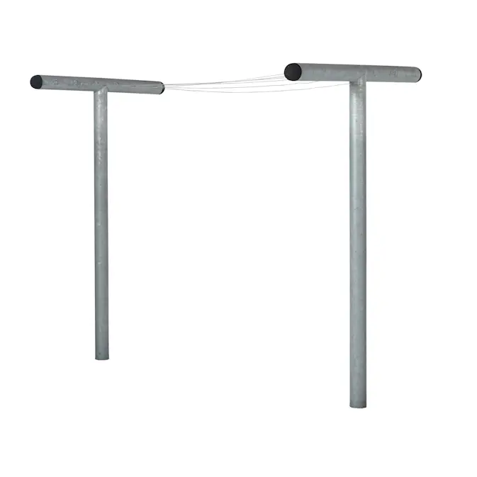 Torkställning PLUS Pipe