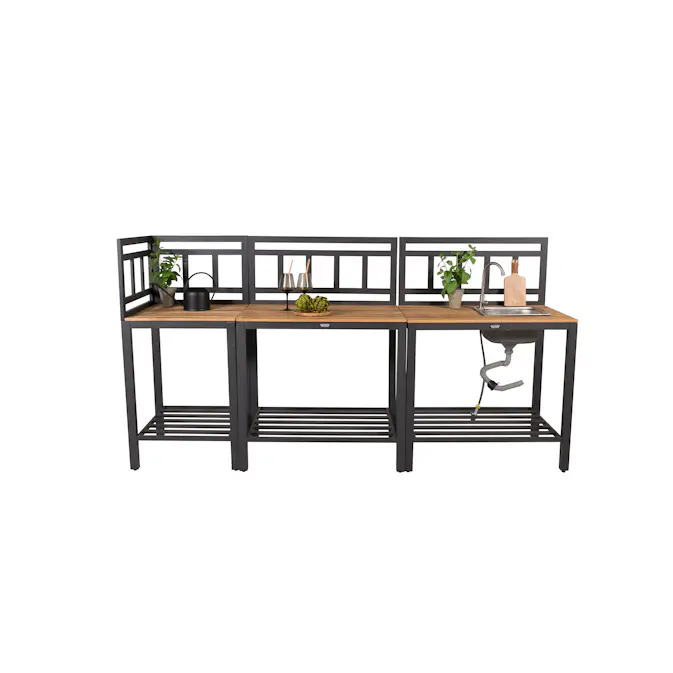 Utekök Venture Home Meya Komplett