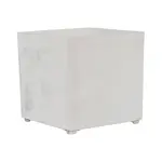 Kruka Greenline Caravaggio 40x40 Vit