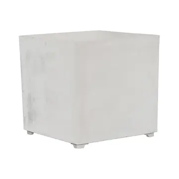 Kruka Greenline Caravaggio 40x40 Vit