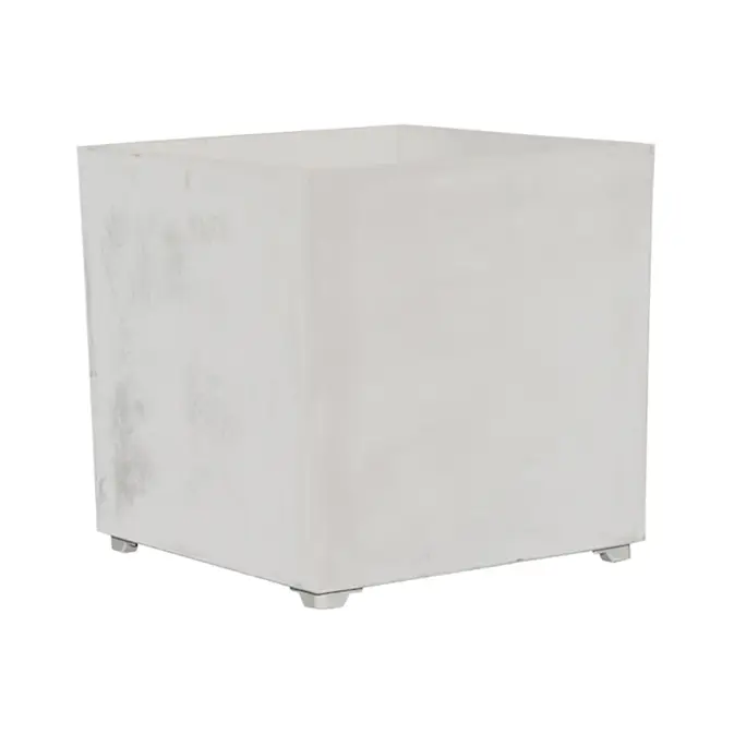 Kruka Greenline Caravaggio 40x40 Vit