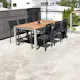 Utebord Venture Home Zenia 200 cm
