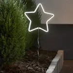 Utomhusdekoration Star Trading NeonStar Single