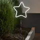 Utomhusdekoration Star Trading NeonStar Single