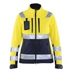 Softshelljacka Dam Blåkläder 49022517