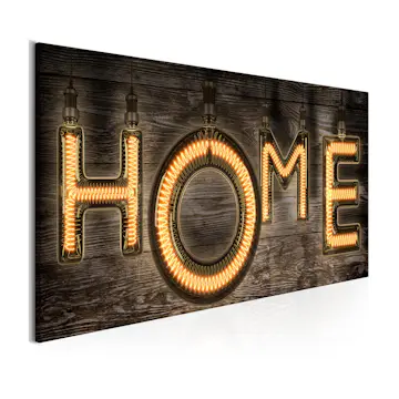 Tavla Arkiio Incandescent Home 100x45