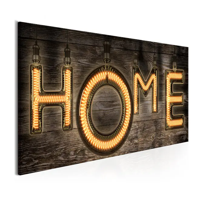 Tavla Arkiio Incandescent Home 100x45