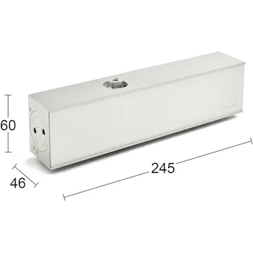 Dörrstängare Habo Dorma TS 83