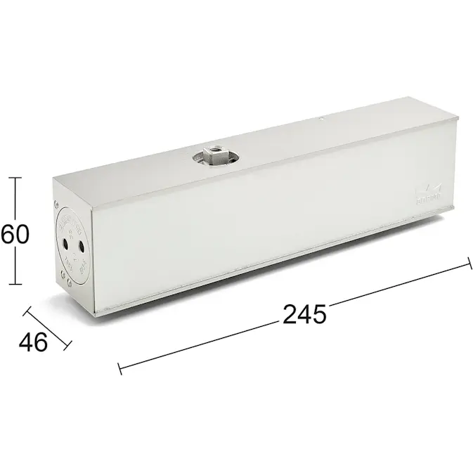 Dörrstängare Habo Dorma TS 83