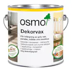 Dekorvax Osmo Transparent Antik Ek