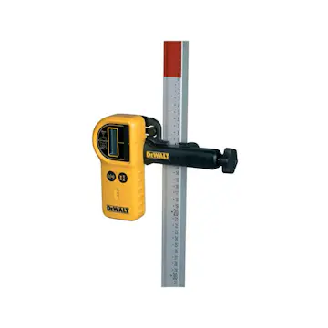 Mätstav DeWalt DE0737 För Röd Laser 2,4M