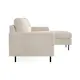 Soffa Scandinavian Choice Peppe Vändbar L-Formad Divansoffa 3-sits
