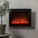 Inomhusdekoration Star Trading Fireplace 50x16x40 cm